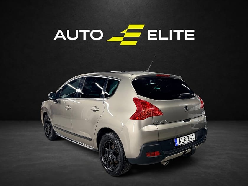 Bild 3 av Peugeot 3008 1.6 e-HDi|FAP|EGS|AUTOMAT|ISOFIX|HUD|GLASTAK|ACC