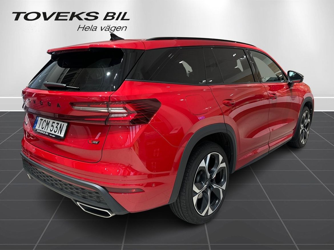 Škoda Škoda Kodiaq RS — bild 3