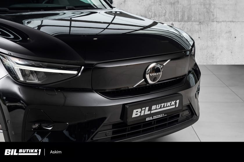 Bilde 5 av Volvo XC40 Recharge Twin Ultimate, 360kam, Pano, H&K, LED, ACC+++