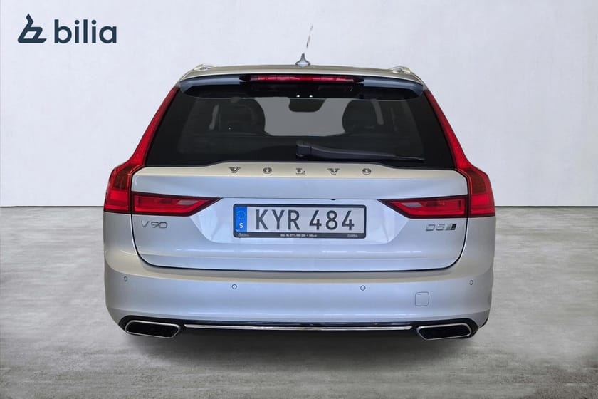 Bild 5 av Volvo V90 D5 AWD Inscription B&W Voc 360"