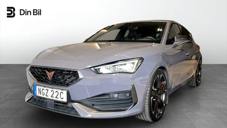CUPRA Leon VZ 2.0 TSI 300 HK DSG7 2,0