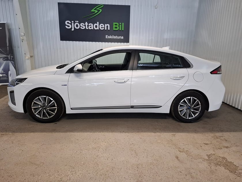Bild 3 av Hyundai Ioniq Electric Hyundai 38.3 kWh 136  Prem Plus 1 ägare