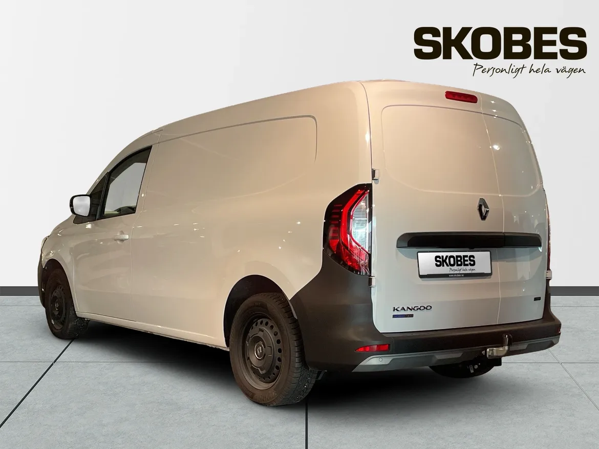 Renault Kangoo E-Tech
