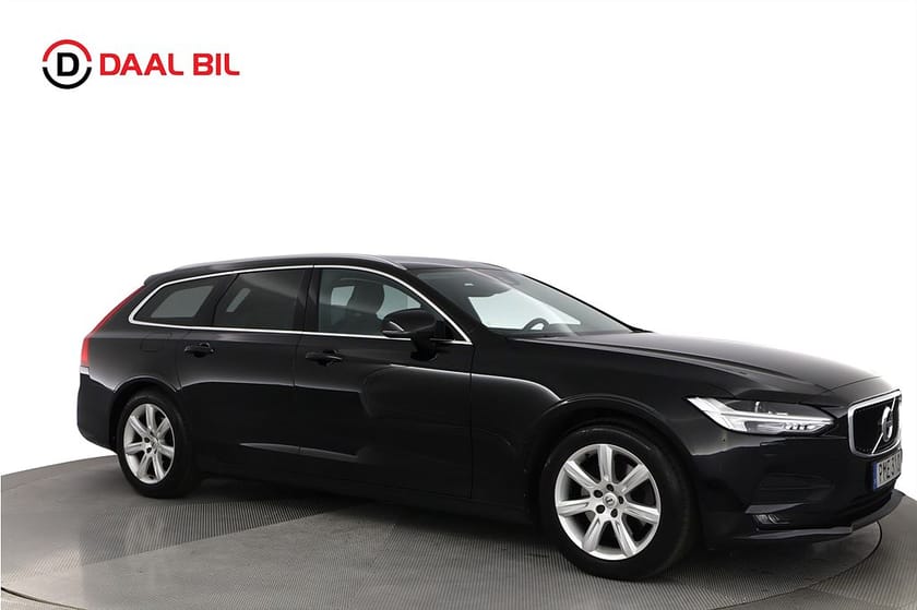 Bild 4 av Volvo V90 D4 AWD 190HK MOMENTUM PANO B&W® NAVI