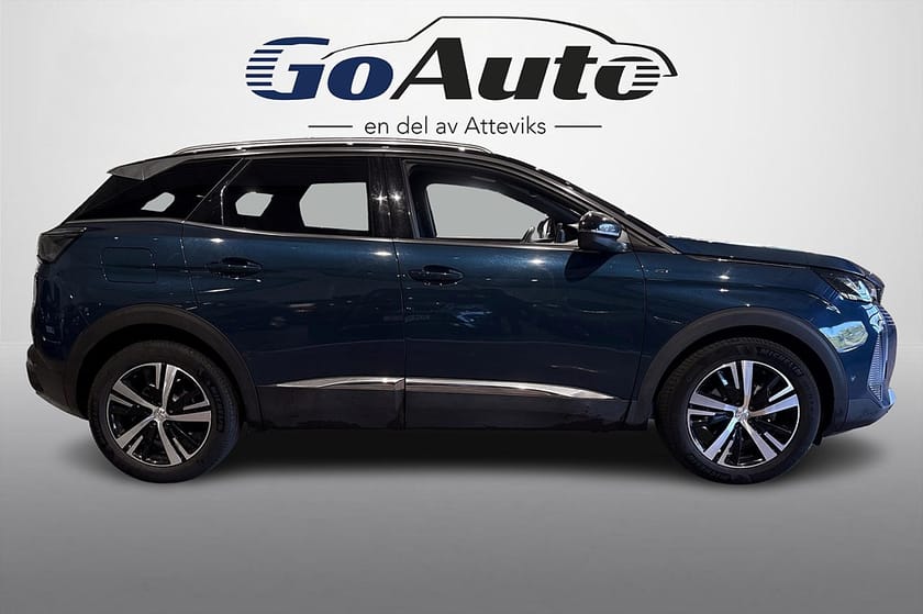 Bild 2 av Peugeot 3008