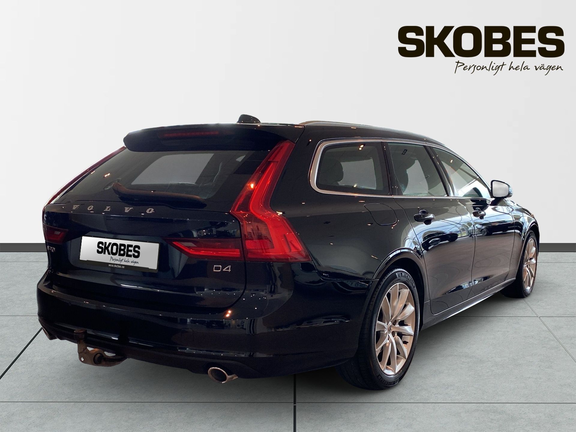 Volvo V90 D4 2019, bild 7/10
