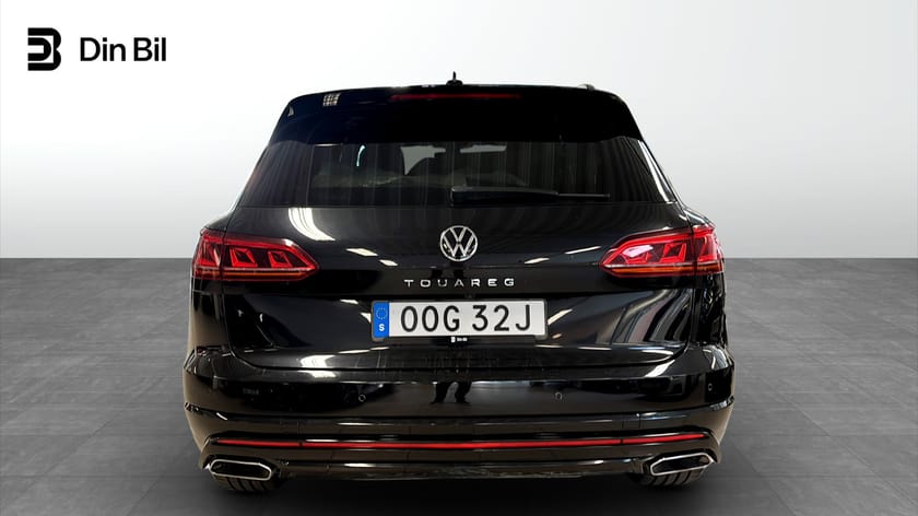 Bild 5 av Volkswagen Touareg R-line V6 TDI 4motion 286 HK 8 vxl Tiptronic