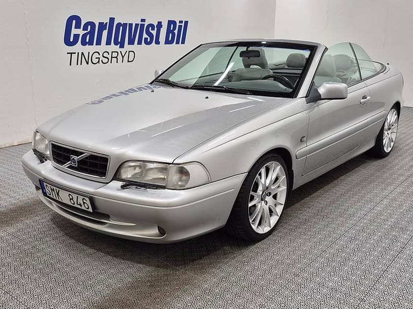 Bild 1 av Volvo C70 Cabriolet