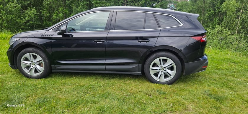 Bilde 4 av Škoda Enyaq iV 80 