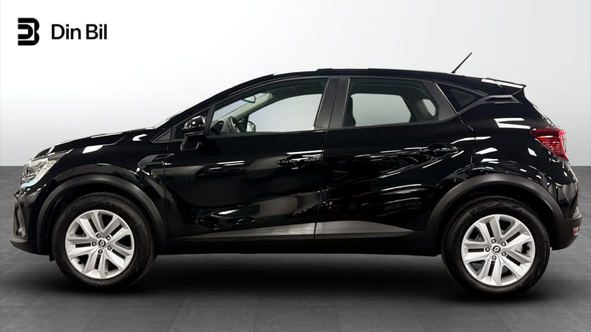 Bild 2 av Renault Captur 140hk Motorvärmare & Kupéfläkt