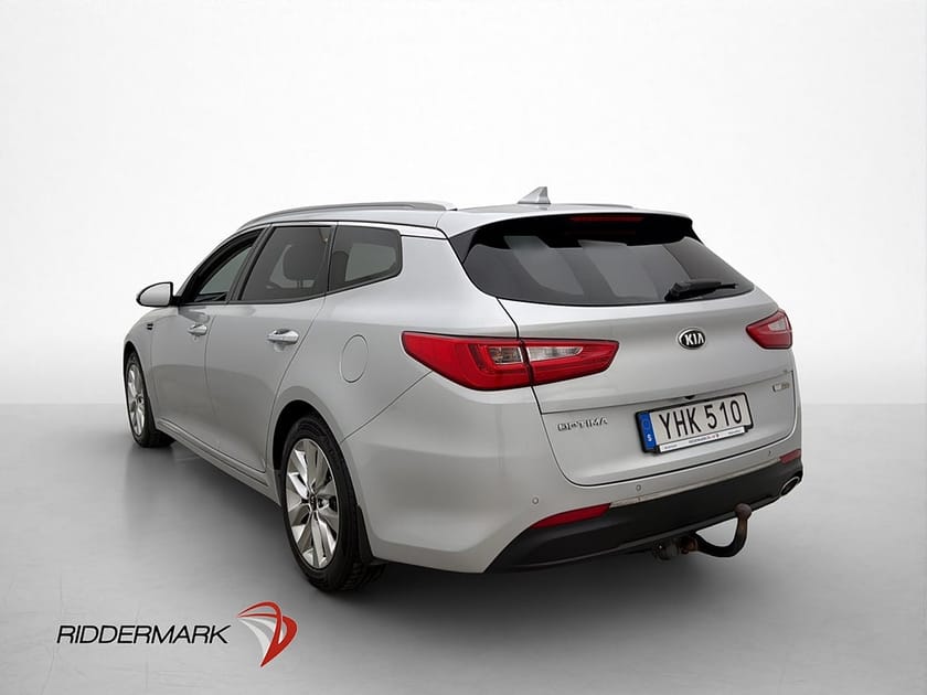 Bild 5 av Kia Optima Sport Wagon