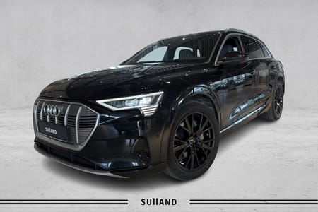 Audi e-tron 55 quattro advanced sport