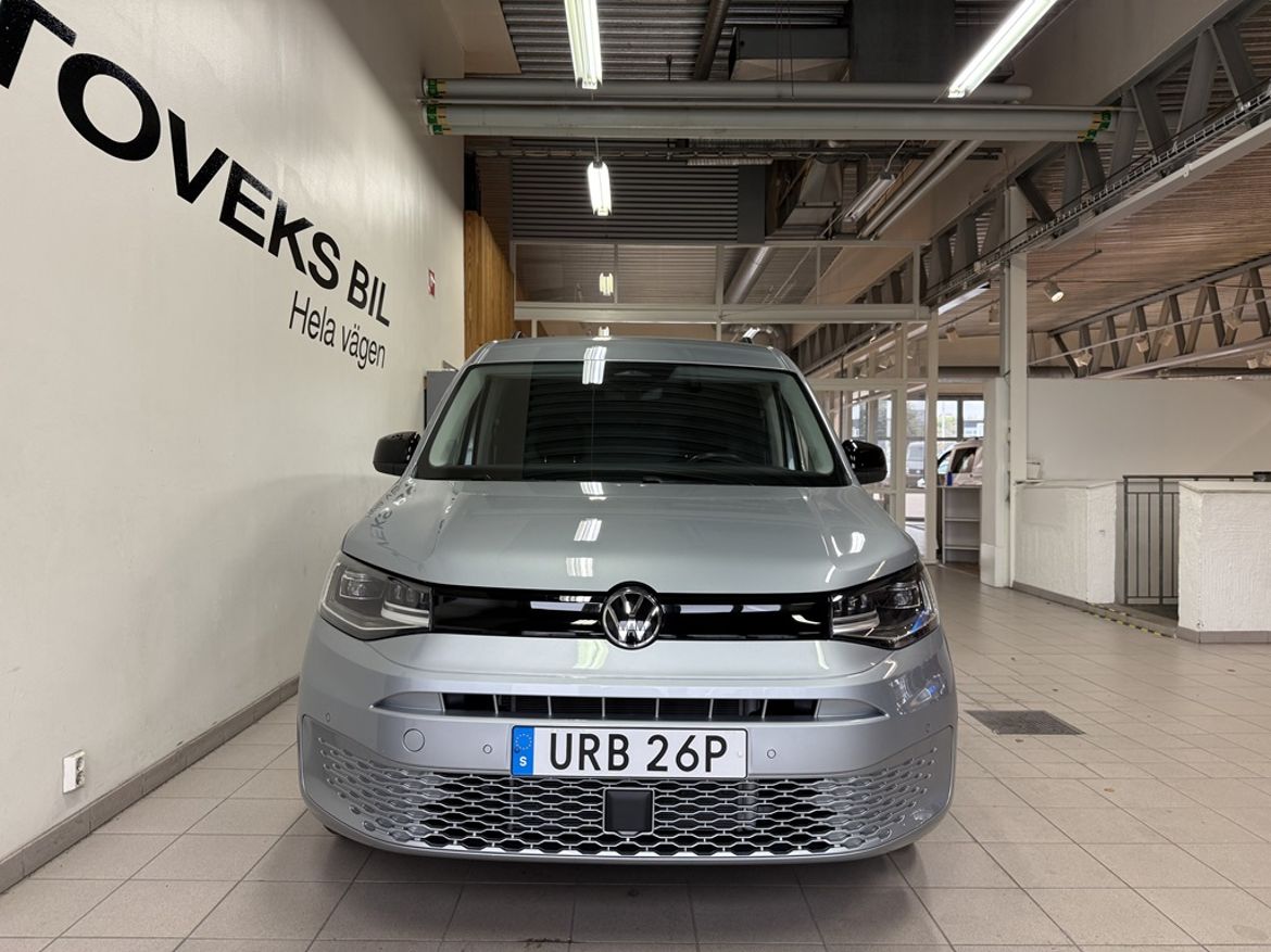 Volkswagen Transportbilar Volkswagen Caddy Cargo Maxi — bild 2