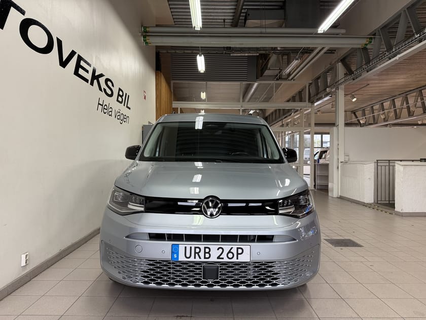Bild 2 av Volkswagen Caddy Cargo Maxi 2.0 TDI 4Motion