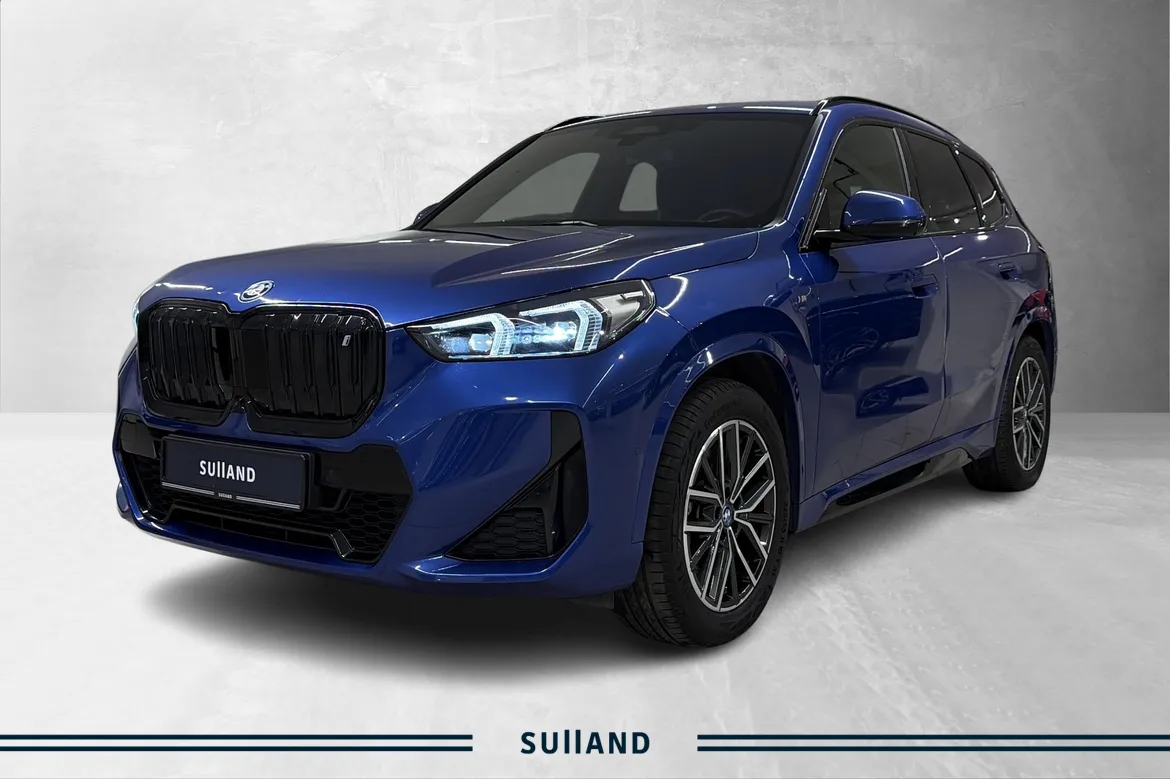 Bilde av BMW iX1 xDrive30