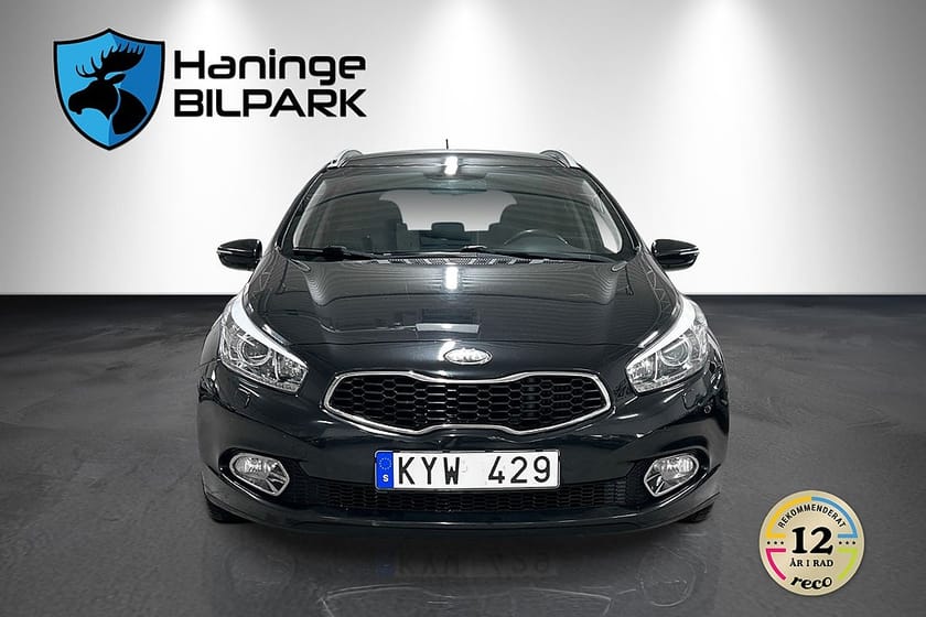 Bild 2 av Kia cee'd_sw