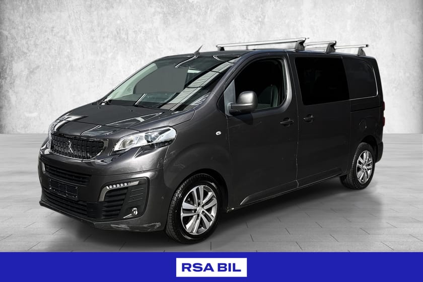 Bilde 1 av Peugeot Expert 2.0BLUEHDI/AUTO/EU28/KROK/R.KAMERA/NYSERVICE/++