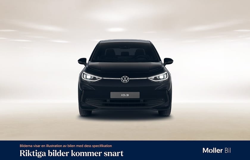 Bild 4 av Volkswagen ID.3 Pro Performance 59 KWH *DEMO*