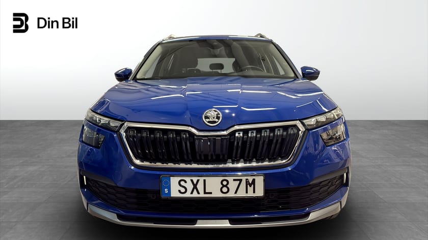 Bild 4 av Škoda Kamiq Style 1,0 TSI DSG | Drag/Backkamera/Elbaklucka