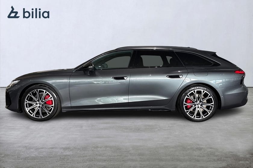 Bild 2 av Audi A6 Avant e-hybrid quattro