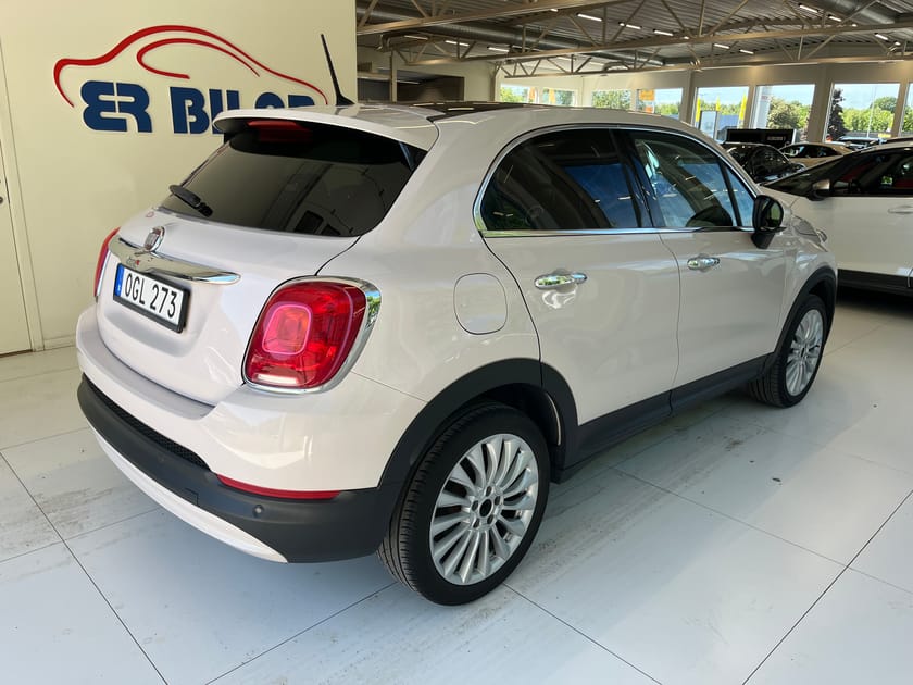 Bild 4 av Fiat 500X Mycket fint skick