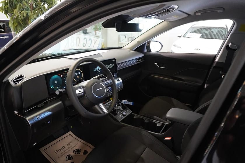 Bild 2 av Hyundai Kona Hybrid