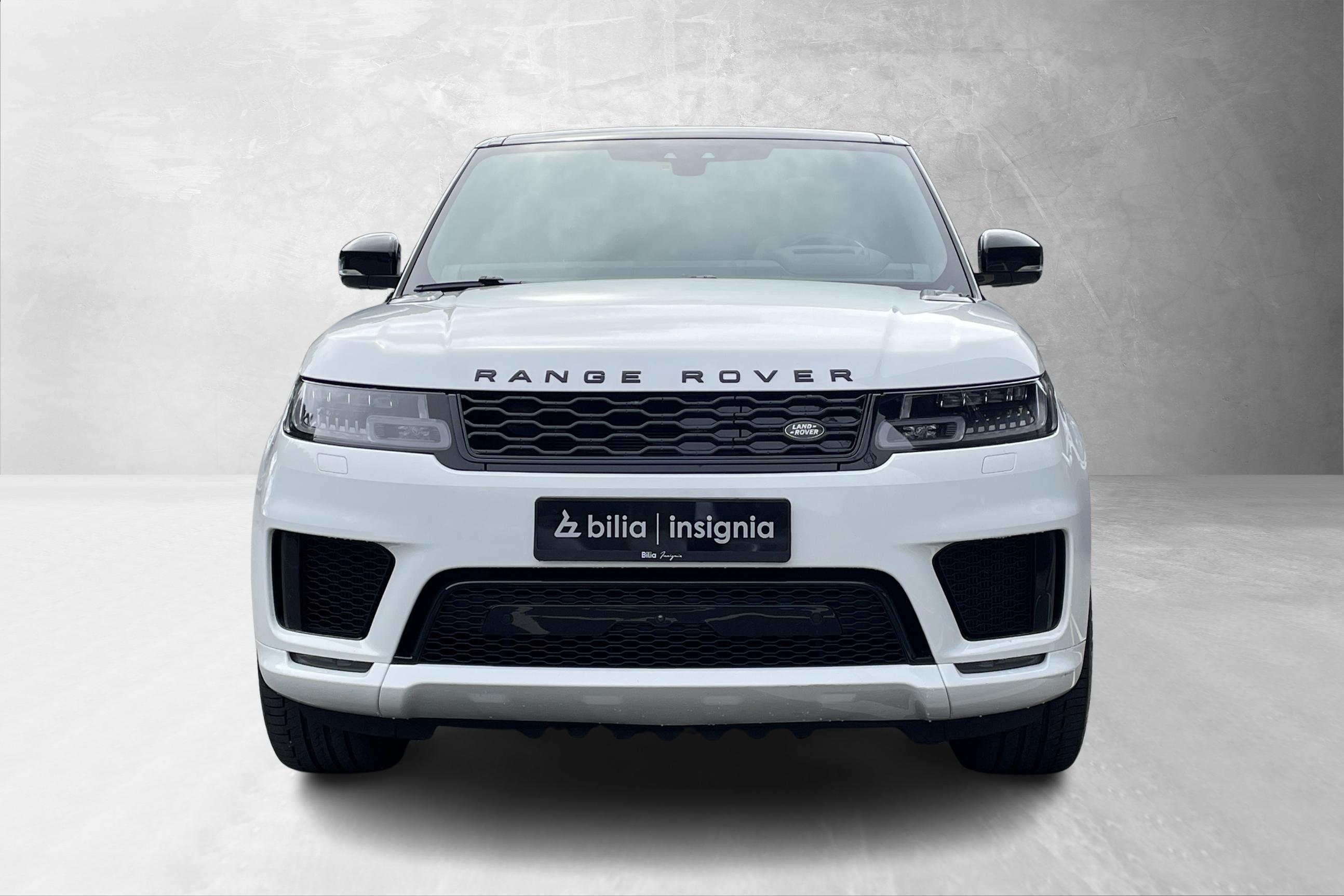 Land Rover Range Rover Sport P400e Automatic, 400hp, 2021