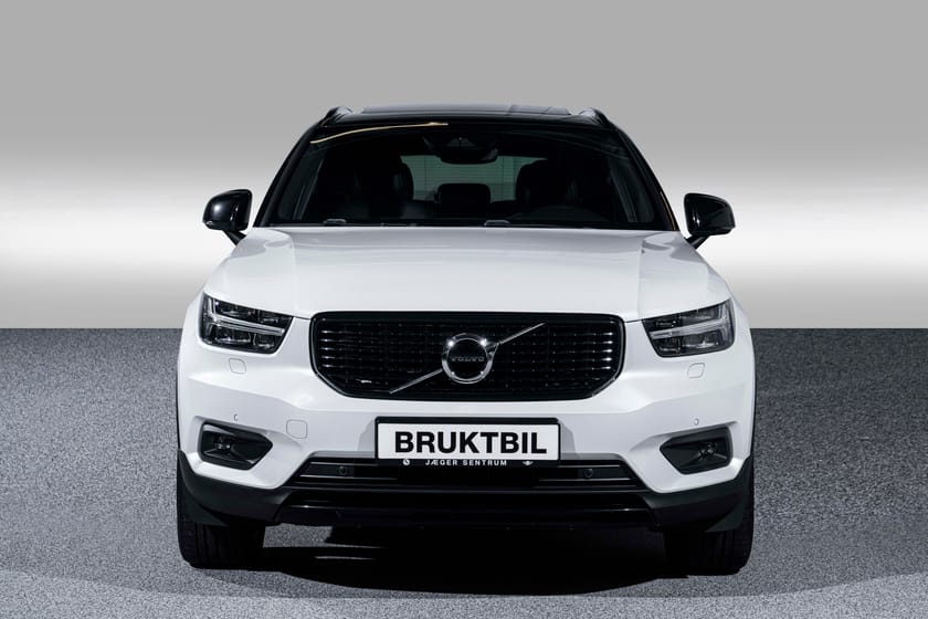 Bilde 2 av Volvo XC40 T5 TWIN ENGINE /R-Design/Skinn +++