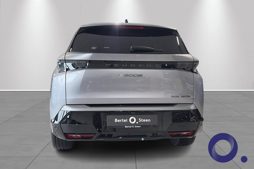 Bilde 4 av Peugeot E-5008 Dual Motor