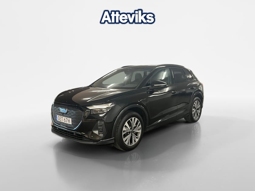 Bild 4 av Audi Q4 45 e-tron quattro
