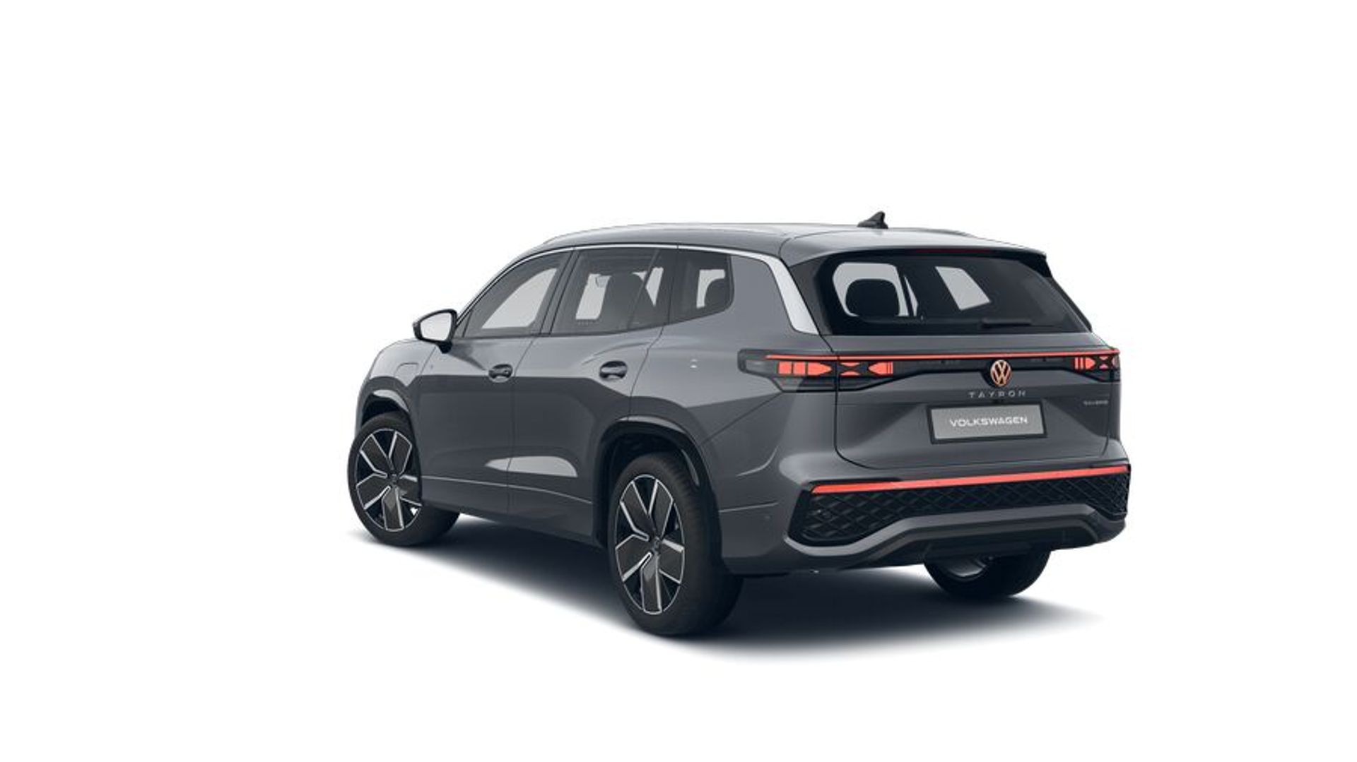 Volkswagen Tayron eHybrid 2026, bild 3/5