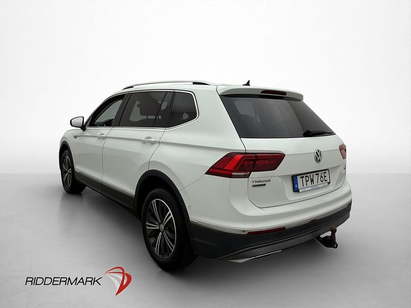Bild 5 av Volkswagen Tiguan Allspace 7-sätes 2.0 TDI 7-Sits 4M Drag Värm B-Kam
