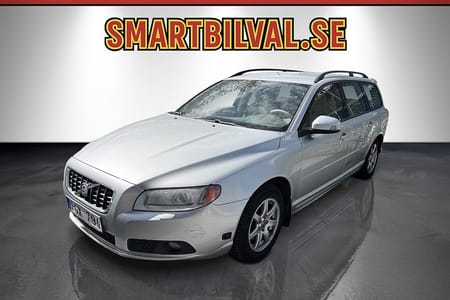 Volvo V70 2.5T Momentum Aut Dragkrok M+C
