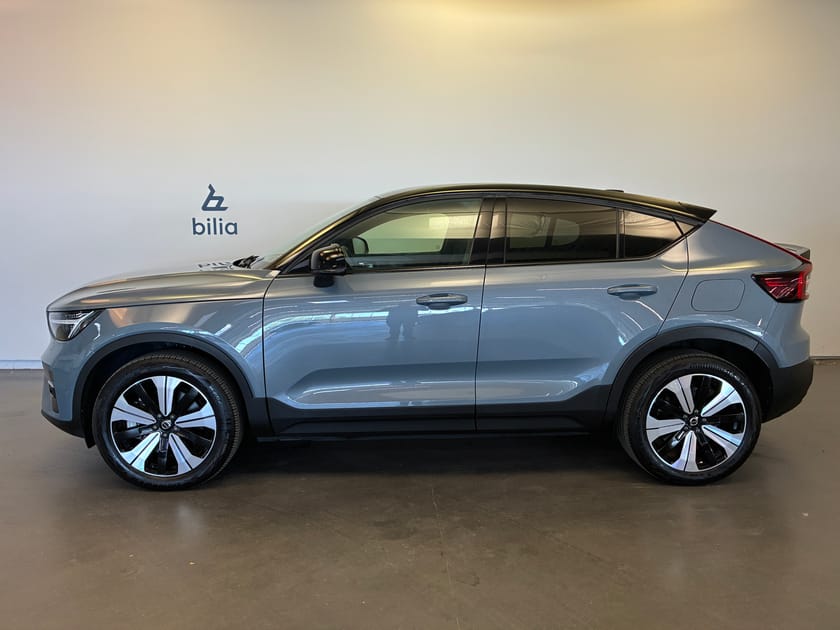 Bild 4 av Volvo C40 Recharge Twin motor Intro Edition / BLIS / 360 Kamera / Panorama / Dragkrok