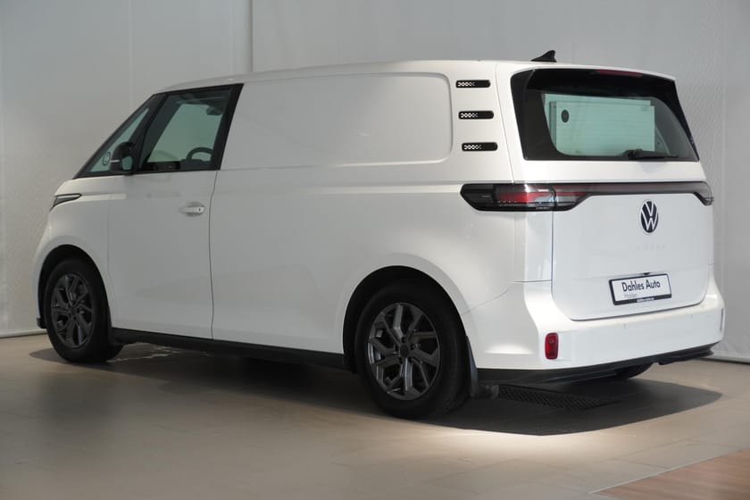 Bilde 4 av Volkswagen ID. Buzz Cargo 77kwh 204 hk ACC,KROK,RATTVARME,SUB,KAMERA, NY SERVICE