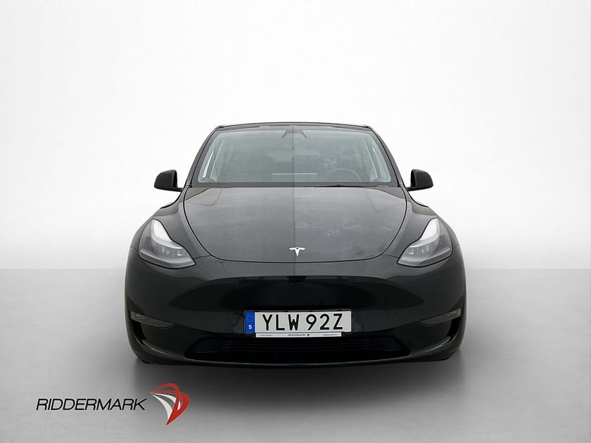 Bild 2 av Tesla Model Y Long Range AWD