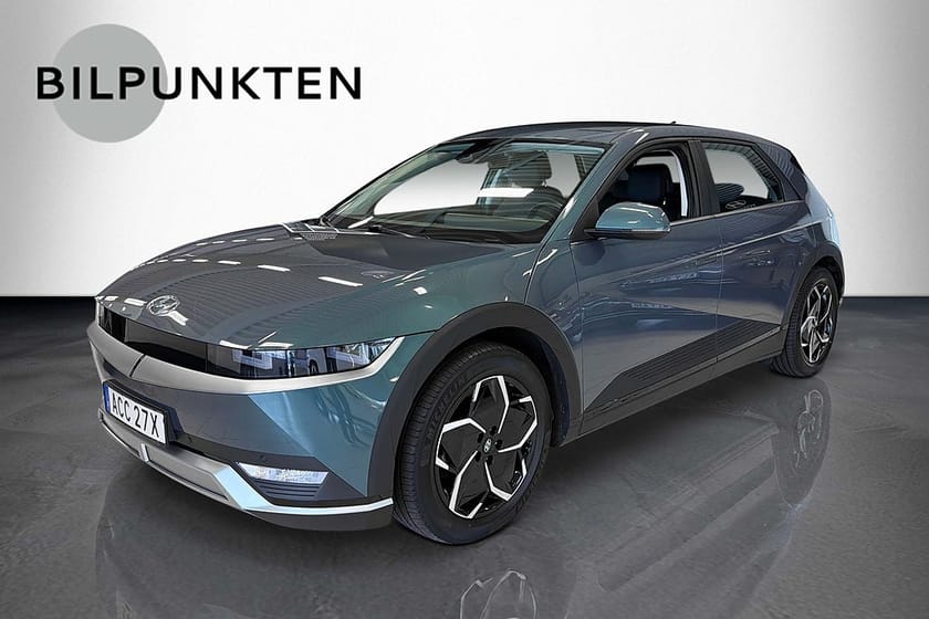 Bild 1 av Hyundai Ioniq 5 77,4 kWh AWD 325Hk ESSENTIAL