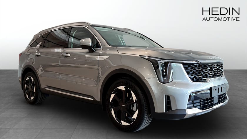 Bild 3 av Kia Sorento PHEV AUT AWD ADVANCE PLUS PANORAMA