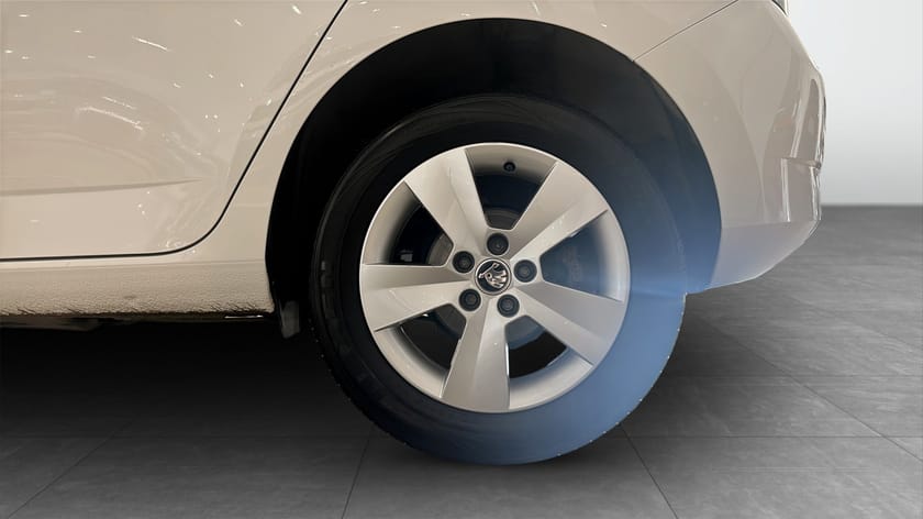 Bild 5 av Škoda Fabia Style TSi 110 DSG