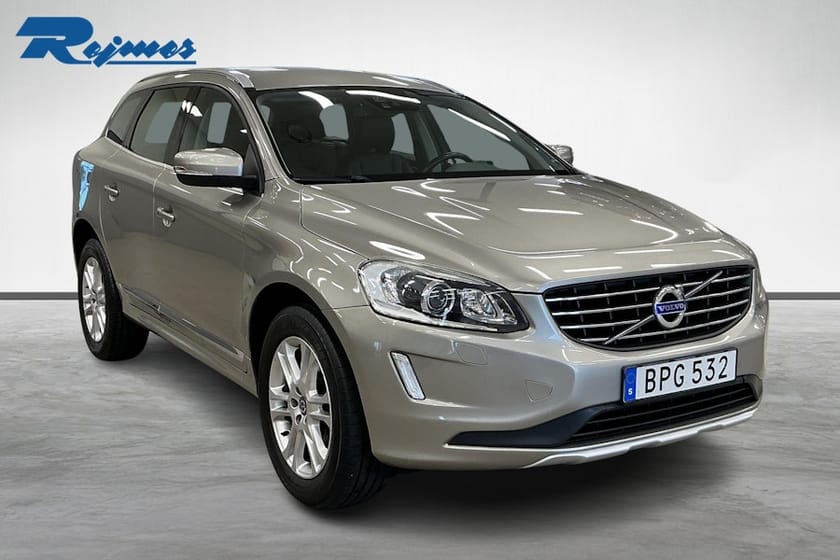 Bild 4 av Volvo XC60 D4 AWD Summum Business E