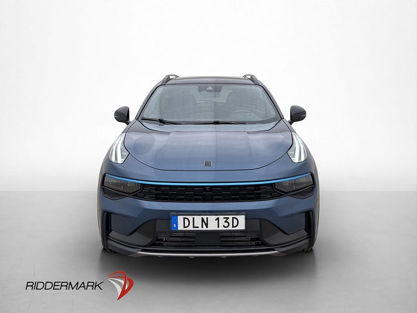 Bild 2 av Lynk & Co 01 PHEV 261hk Pano Infinity 360° CarPlay MOMS