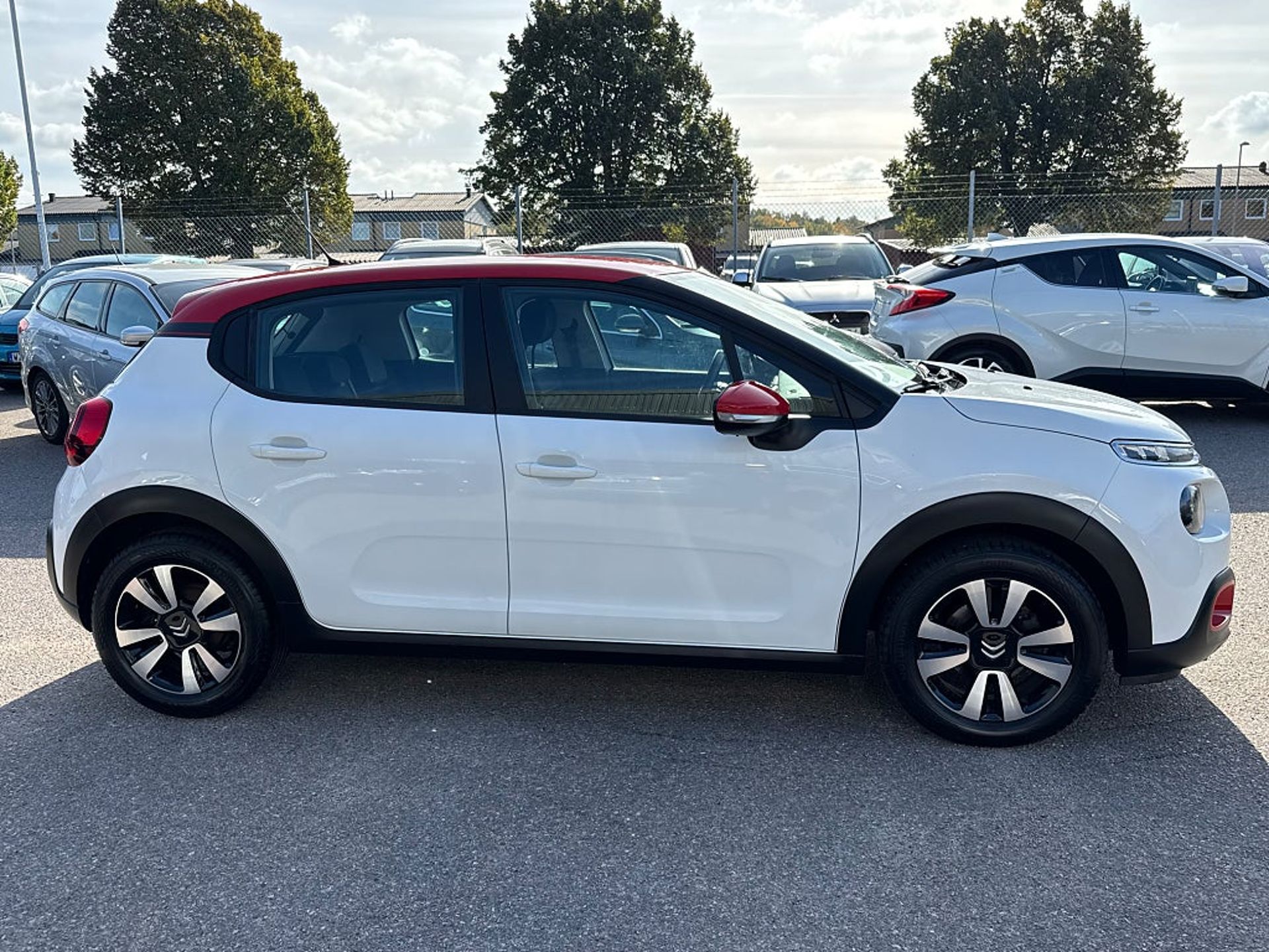 Citroen C3 1.2 82hk PureTech Euro 6 2017, bild 4/10