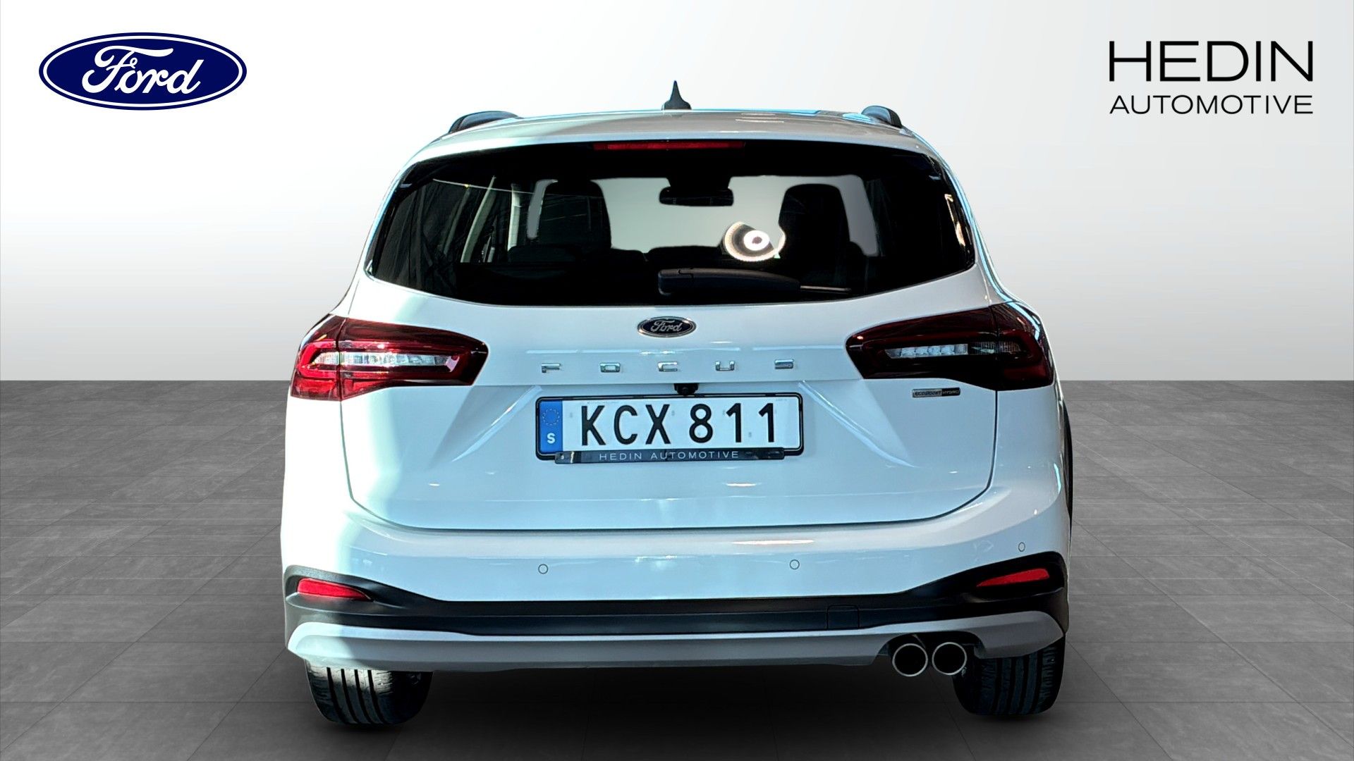Ford Focus Active Kombi 125HK 2024, bild 7/9