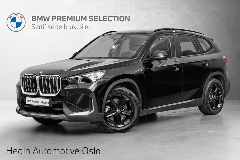 Bilde 1 av BMW iX1 xDrive30 