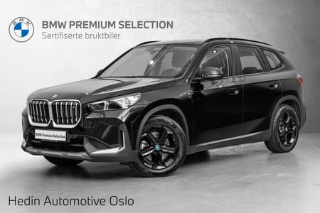 BMW iX1 xDrive30