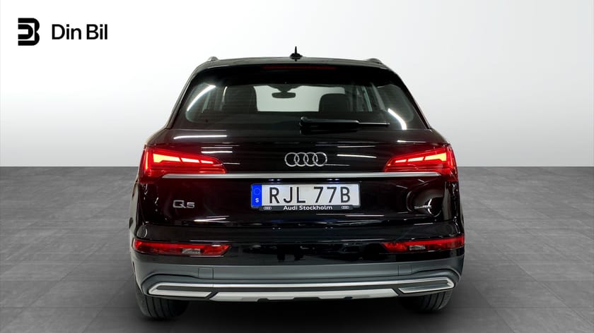 Bild 5 av Audi Q5 40 TDI quattro
