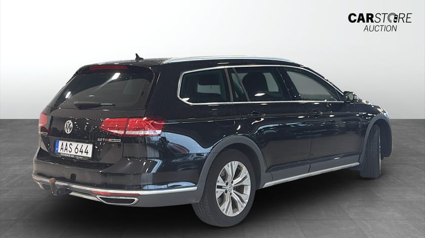 Bild 2 av Volkswagen Passat Alltrack 2.0 TDI DPF SCR BMT 4Motion DSG