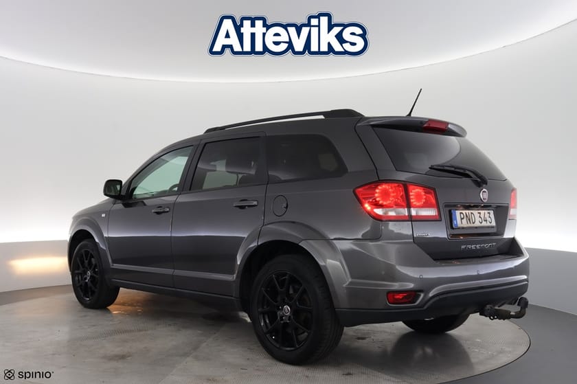 Bild 5 av Fiat Freemont 2.0 170hk Multijet 4x4 Aut *Drag/7-sits*