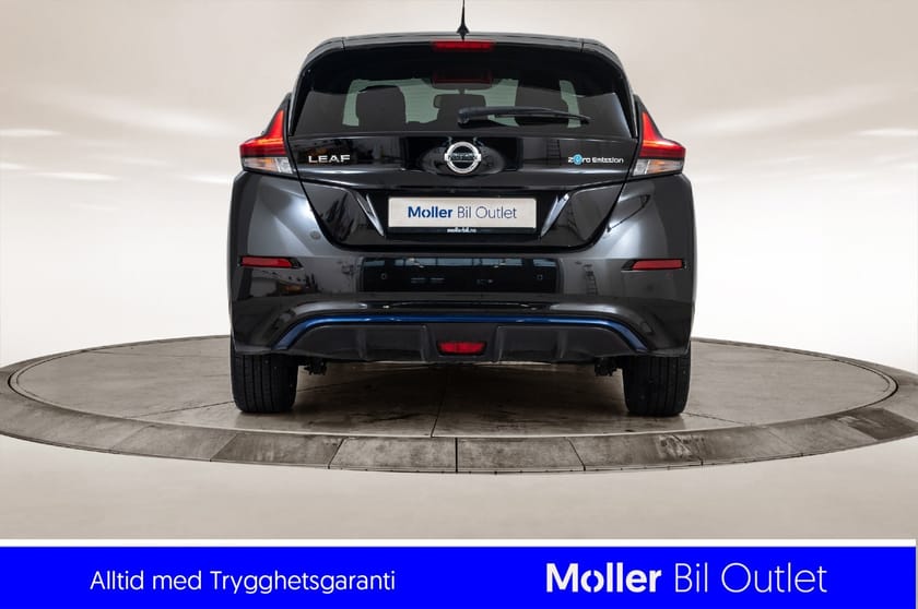 Bilde 4 av Nissan Leaf e+ 62kWh N-Connecta