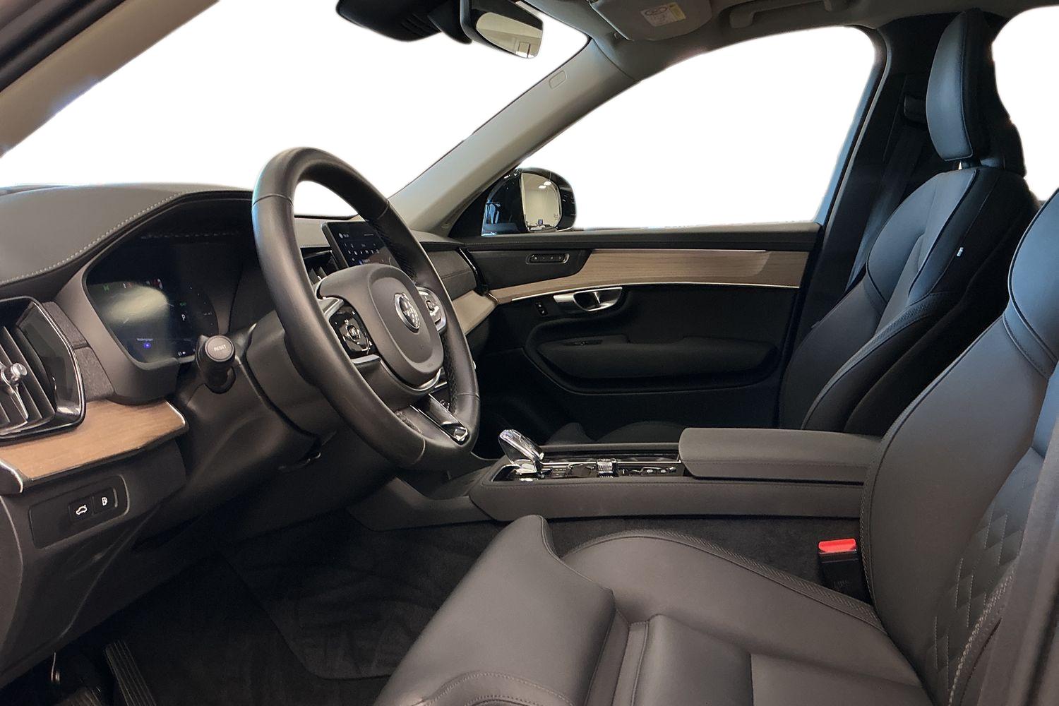 Volvo XC90 T8 Plug-In Hybrid AWD Geartronic, 8-trins, 456ps, 2026